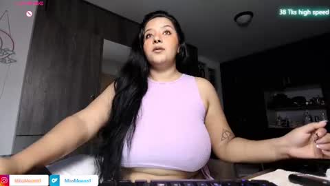 MissMoon online show from 07/16/26, 07:09