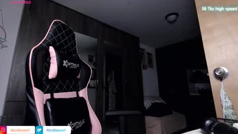MissMoon online show from 07/25/26, 06:49