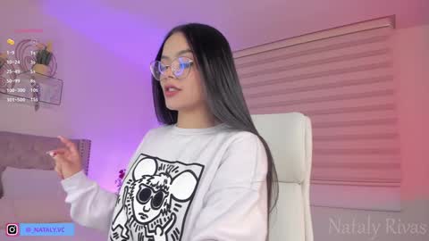 Nataly Rivas online show from 01/24/25, 11:37