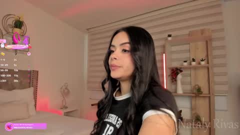 Nataly Rivas online show from 02/28/25, 10:17