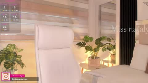 Nataly Rivas online show from 01/07/26, 09:39