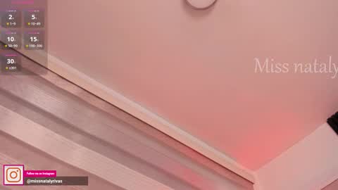 Nataly Rivas online show from 02/03/26, 10:26