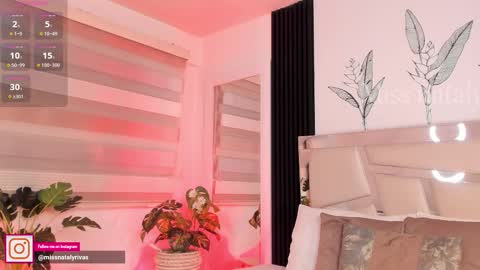 Nataly Rivas online show from 02/09/26, 10:25