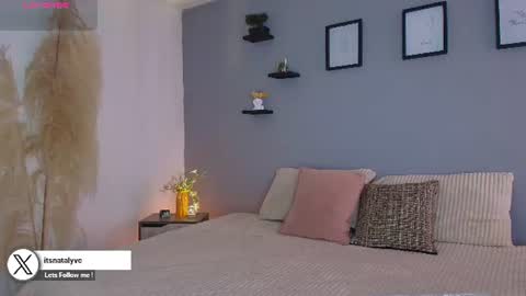 Nataly Rivas online show from 07/08/26, 02:54