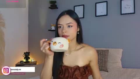 Nataly Rivas online show from 07/09/26, 03:05