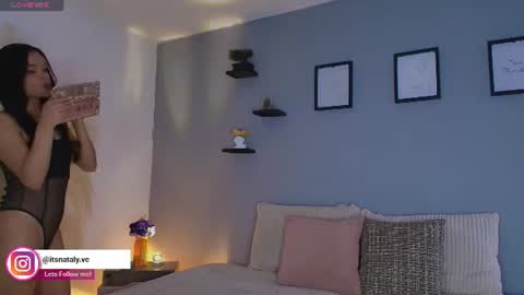 Nataly Rivas online show from 07/11/26, 11:02