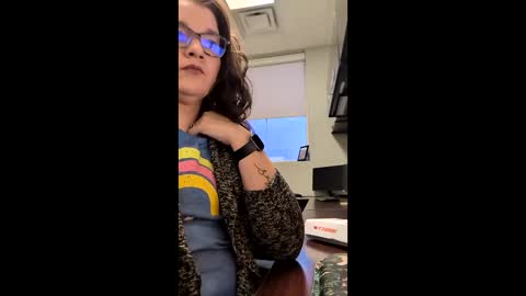 MissNiagara online show from 02/25/26, 12:15