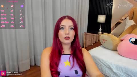 Pau Giraldo online show from 02/09/25, 11:15