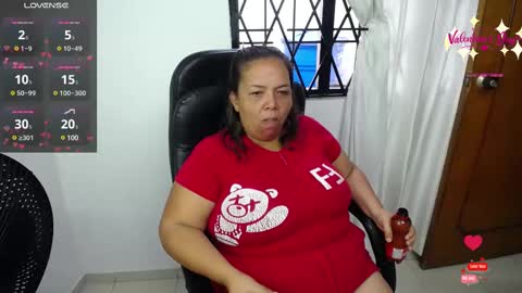 Snapshot of misspenelopenipples chatting on 02/17/25, 12:05 Penelope online show from 02/17/25, 12:05