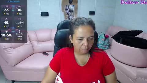 Snapshot of misspenelopenipples chatting on 03/04/25, 12:01 Penelope online show from 03/04/25, 12:01