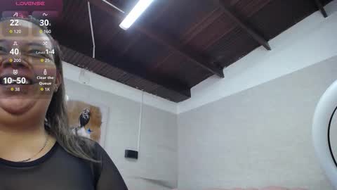 Snapshot of misspenelopenipples chatting on 10/10/25, 11:53 Penelope online show from 10/10/25, 11:53