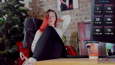 Miss Venus online show from 01/24/25, 07:19