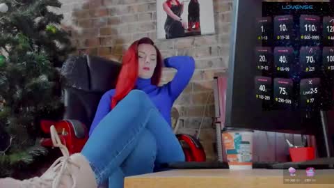 Miss Venus online show from 01/30/25, 07:39