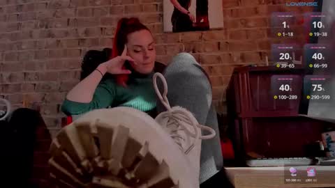 Miss Venus online show from 02/13/25, 10:23