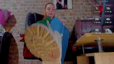 Miss Venus online show from 03/03/25, 06:04