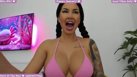 Renata online show from 02/01/25, 08:26