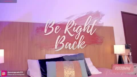 Emma Prada online show from 09/19/25, 12:06