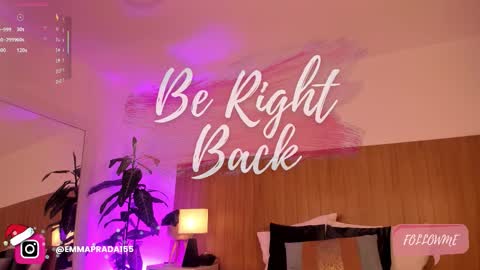 Emma Prada online show from 12/20/25, 12:01