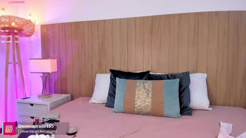 Emma Prada online show from 01/07/26, 11:45