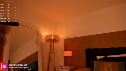 Emma Prada online show from 02/12/26, 11:49