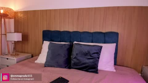 Emma Prada online show from 04/10/26, 12:10