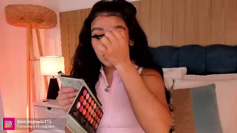Emma Prada online show from 07/08/26, 12:20