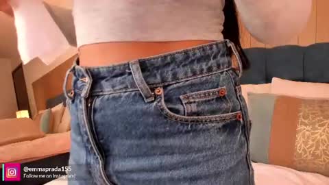 Emma Prada online show from 07/20/26, 12:07