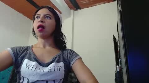 Snapshot of misspurple4 chatting on 10/19/25, 11:05 kassandra online show from 10/19/25, 11:05