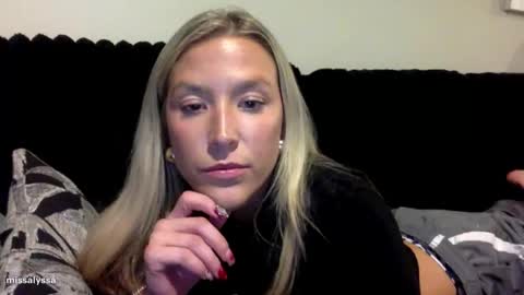 Alyssa online show from 06/04/26, 03:12