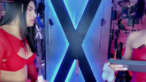 MissScarlet bella bdsm online show from 02/15/26, 03:14