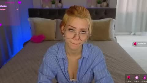 Miss Mila online show from 03/29/26, 12:49