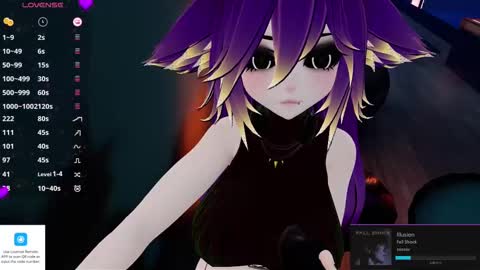 Miss T. online show from 01/25/25, 06:34