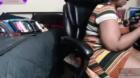 MissTajaa online show from 12/15/25, 05:06