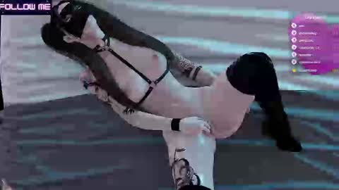 Snapshot of misstenka chatting on 09/19/25, 05:57 MissTenka online show from 09/19/25, 05:57