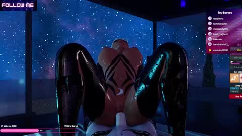 Snapshot of misstenka chatting on 10/10/25, 02:38 MissTenka online show from 10/10/25, 02:38