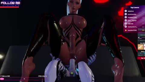 Snapshot of misstenka chatting on 10/12/25, 02:54 MissTenka online show from 10/12/25, 02:54