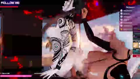 Snapshot of misstenka chatting on 10/21/25, 03:24 MissTenka online show from 10/21/25, 03:24