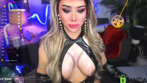 Snapshot of misstressheavenly chatting on 10/07/25, 02:36 Amanda . online show from 10/07/25, 02:36