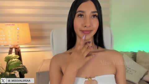 Valeria Davila online show from 02/28/25, 02:42