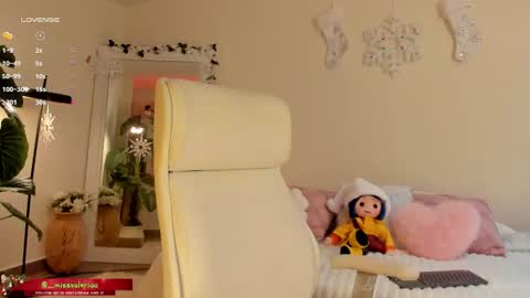 Valeria Davila online show from 12/05/25, 12:58