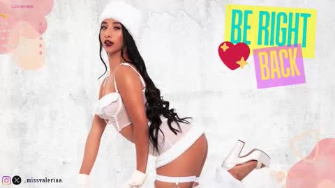 Valeria Davila online show from 03/18/26, 12:41