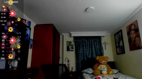 missvalery1 online show from 03/21/26, 10:35