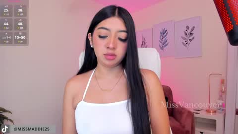 Mafe Jimenez online show from 01/13/25, 11:49