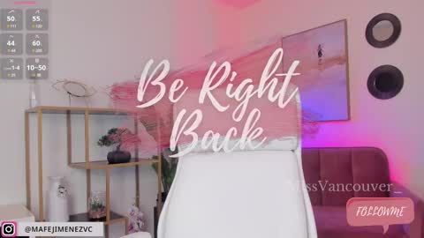 Mafe Jimenez online show from 02/20/25, 03:34