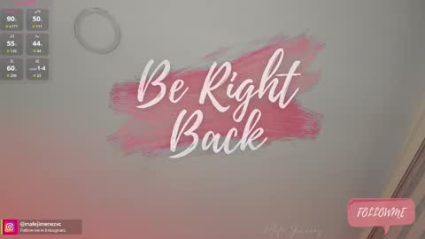 Mafe Jimenez online show from 09/27/25, 11:48