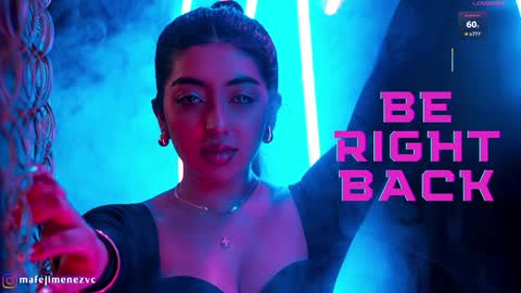 Mafe Jimenez online show from 04/01/26, 12:50