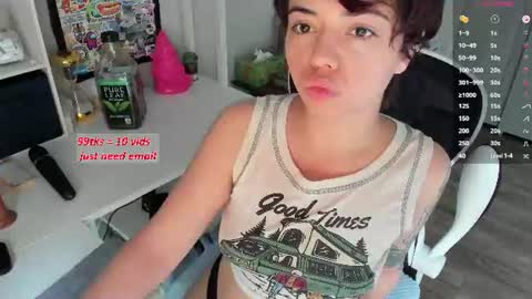 V Nessa online show from 06/30/26, 05:14