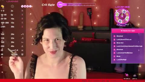 MissVeritasX online show from 01/13/26, 12:16