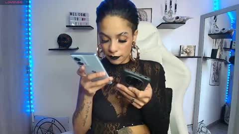 Veronica Rati  online show from 04/07/26, 05:46