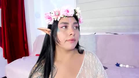 Pau OFmissweetpeach online show from 10/29/25, 11:50